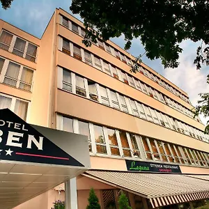 Hotel Eben, Budapest